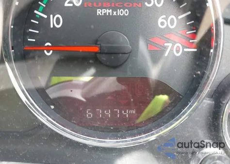 2016 Jeep Wrangler Unlimited Rubicon Hard Rock from USA, damaged, VIN 1C4BJWFG5GL179349